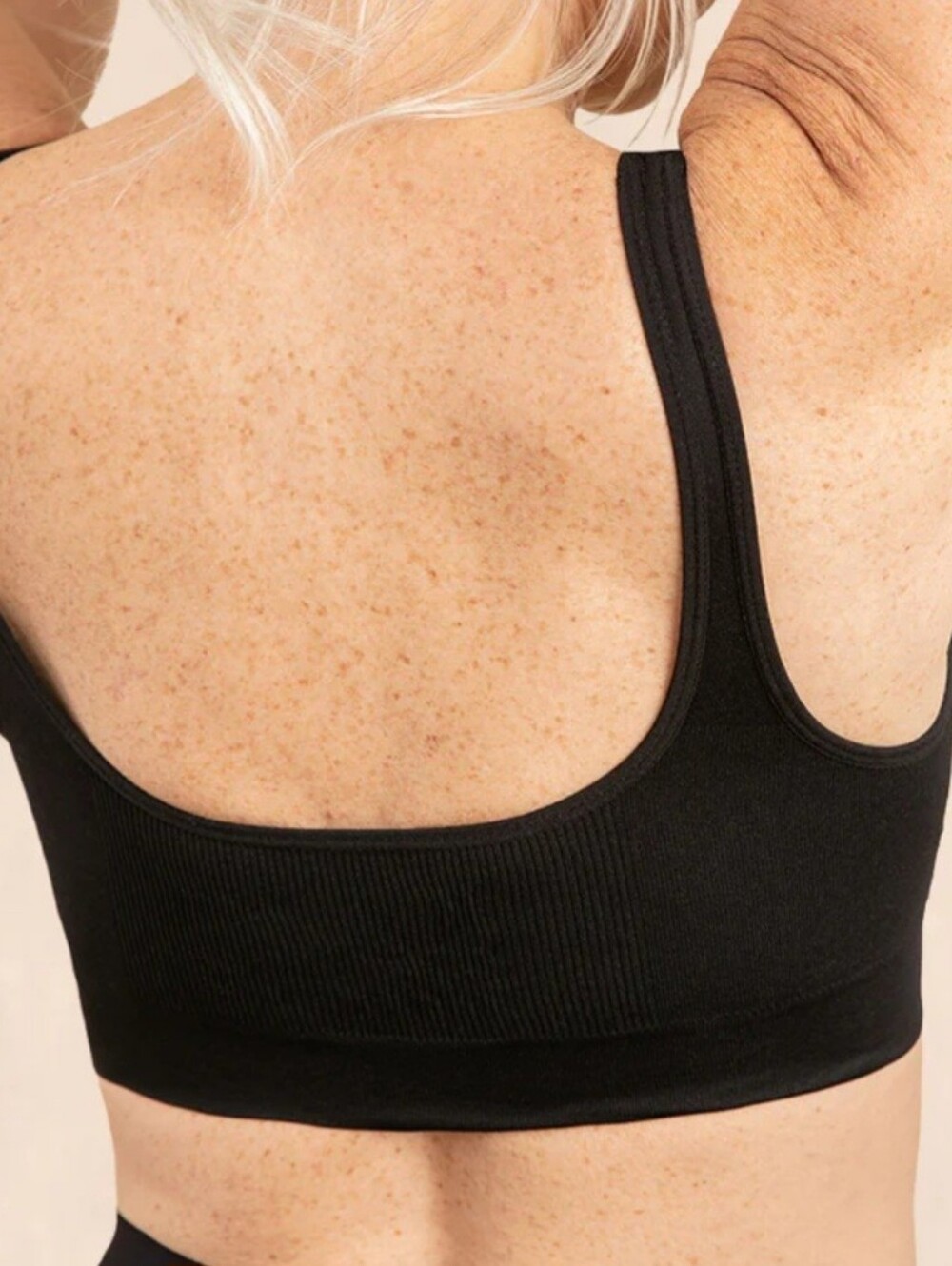 Truekind Wirefree Bra - Picture 3 of 7